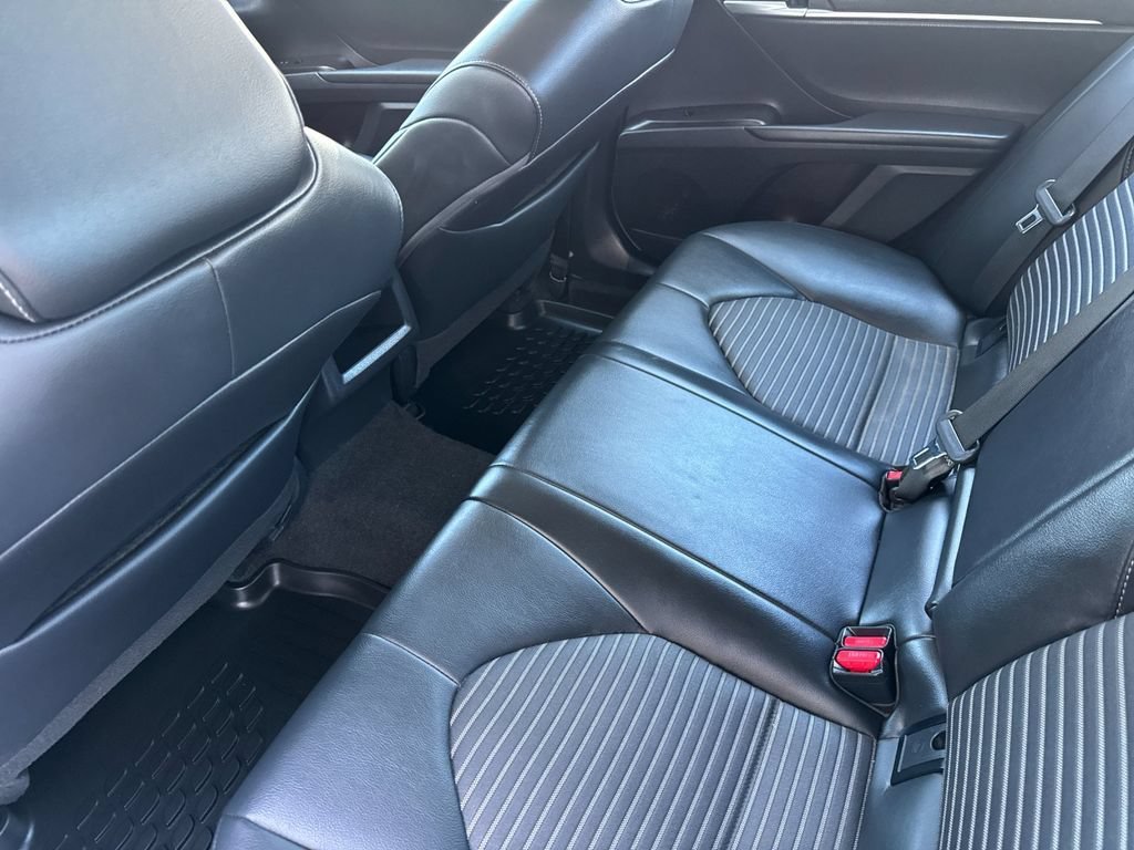 Used 2024 Gray Toyota SE image 12