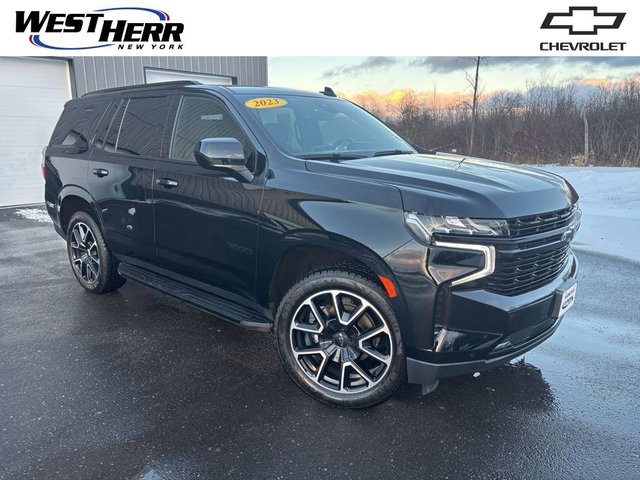 2023 Chevrolet Tahoe RST