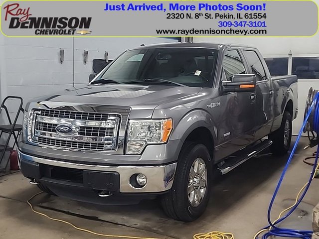 2013 Ford F-150 XL