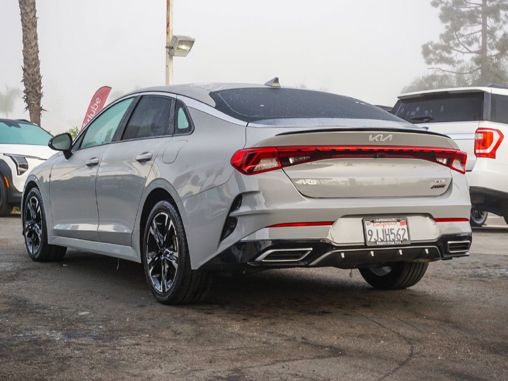 Used 2024 Gray Kia GT-Line image 5