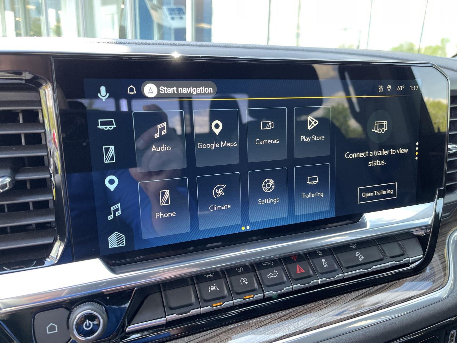 Used 2025 Cypress Gray Chevrolet LT Trail Boss image 31