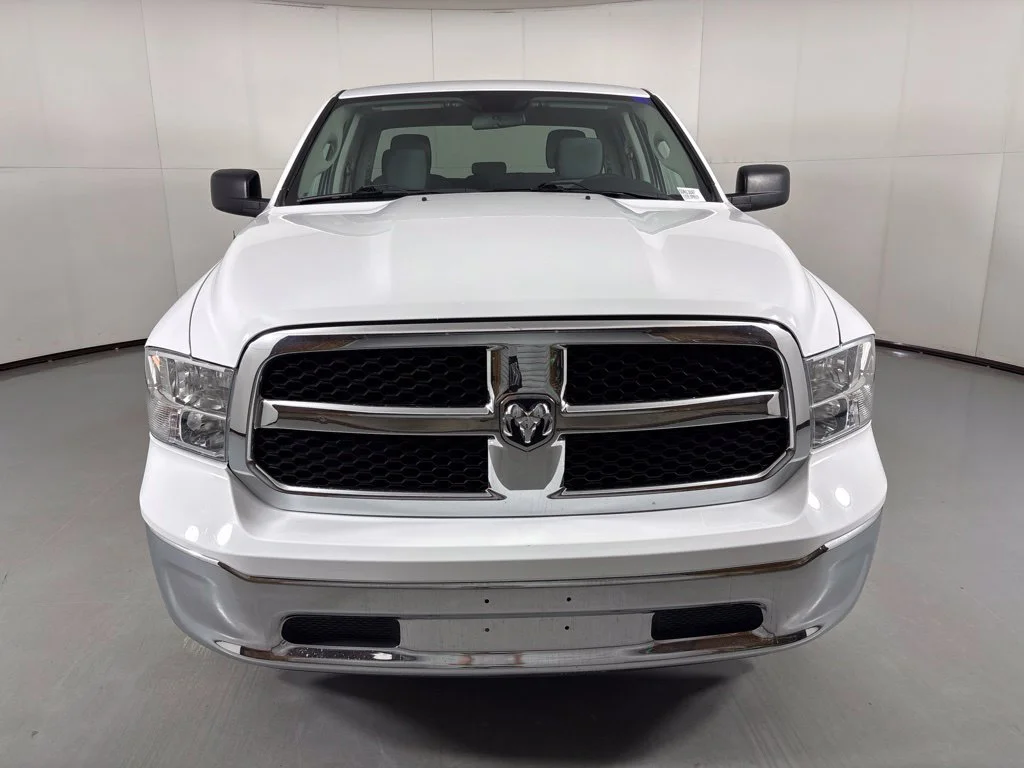 Used 2024 White Ram SLT image 3