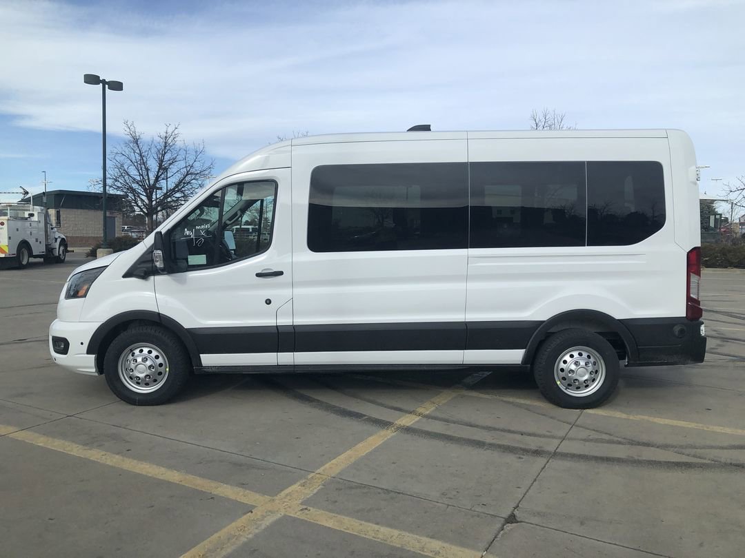 New 2026 Oxford White Ford XLT image 10