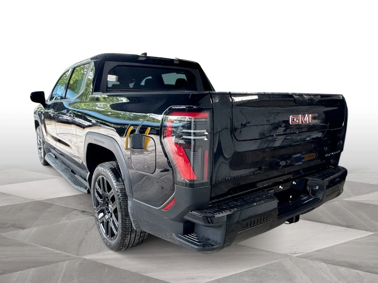 2026 GMC Sierra EV Elevation - Photo 6