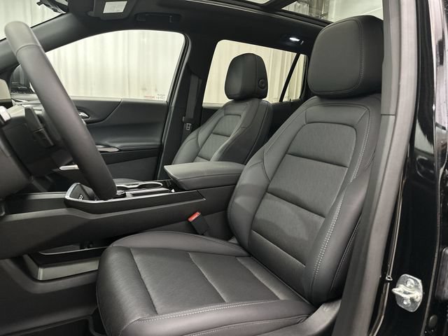 2027 Chevrolet Equinox LT Black at Nick Chevrolet