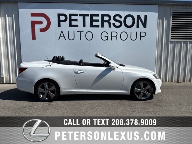 Used 2010 White Lexus Luxury image 3