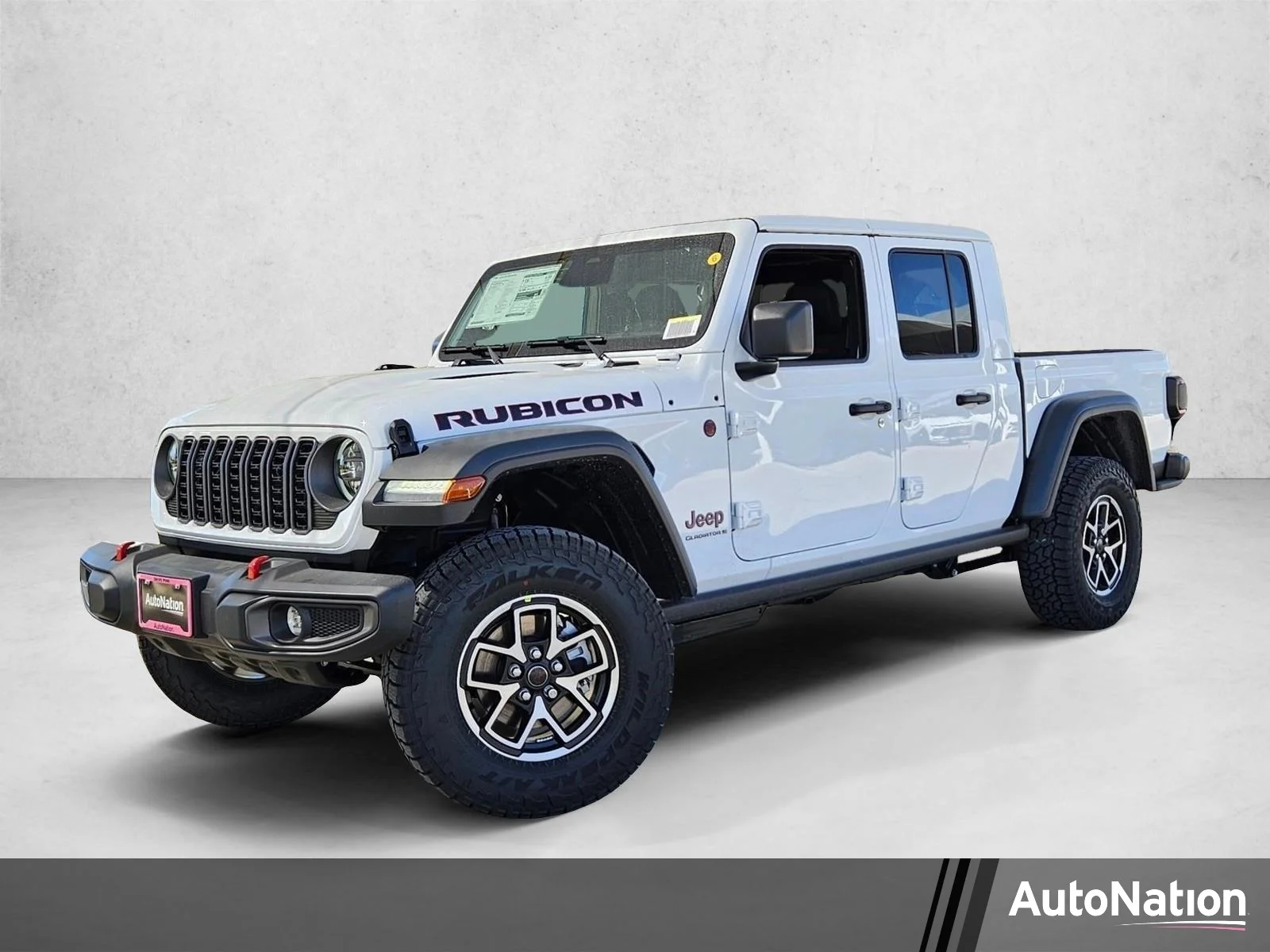 2026 Jeep Gladiator Rubicon Auto's photo