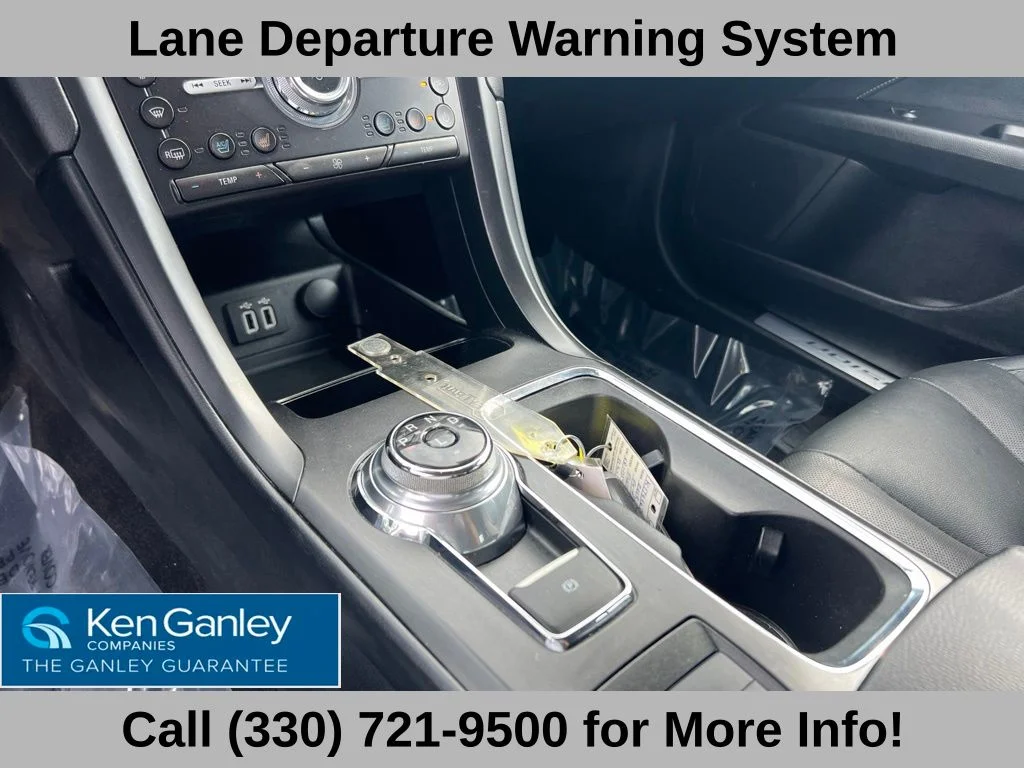 Used 2019 Blue Ford Titanium image 32