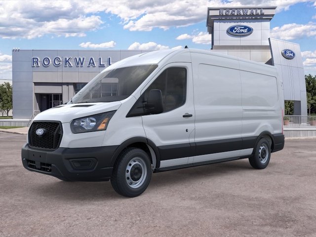 New 2026 Ford Transit Commercial Cargo Van