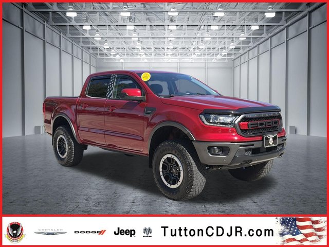 2021 Ford Ranger LARIAT