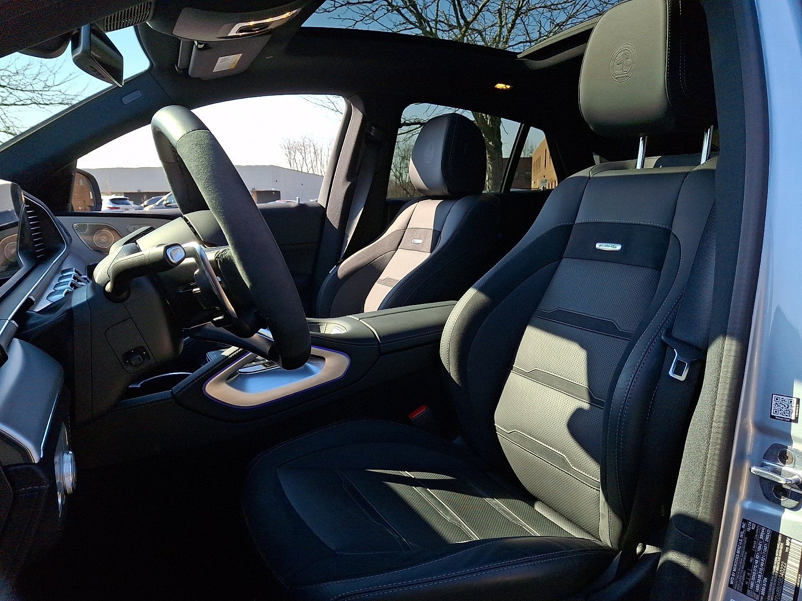 2025 Mercedes-Benz GLE Coupe GLE 53 AMG - Photo 12