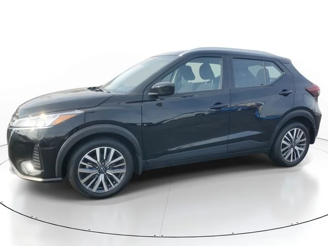 Used 2024 Nissan Kicks SV with VIN 3N1CP5CV8RL476545 for sale in South Holland, IL