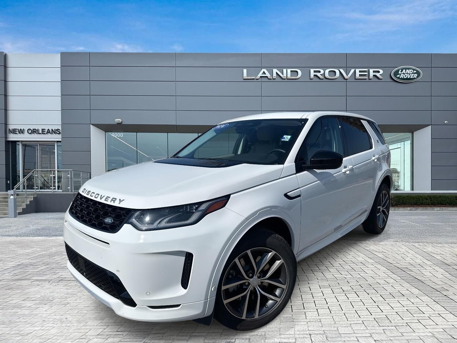 2024 Land Rover Discovery Sport S