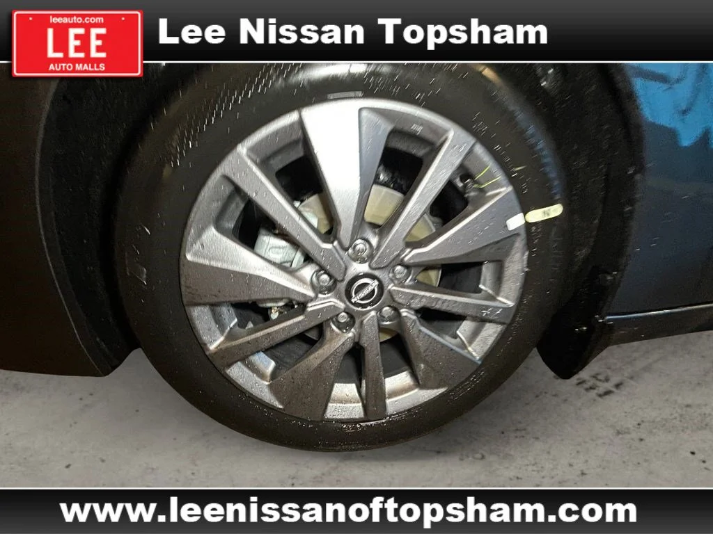 New 2026 Gun Metallic Nissan SL image 15