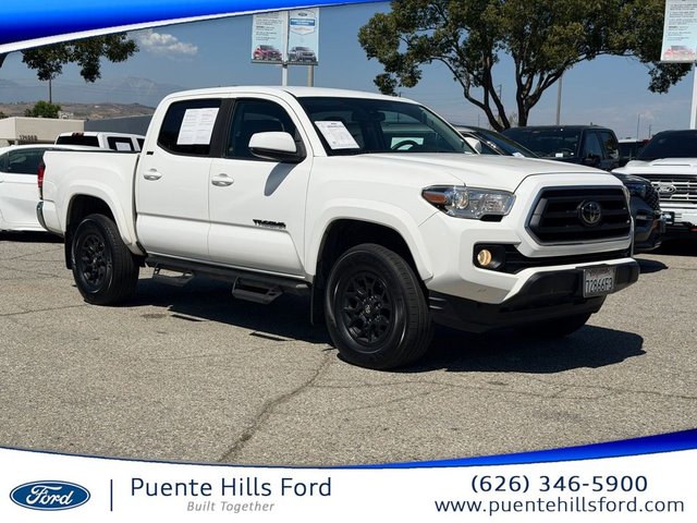 2021 Toyota Tacoma SR5