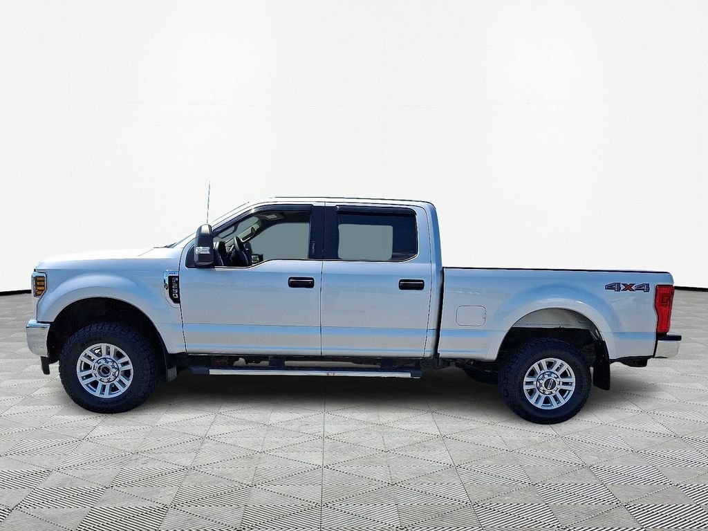 Used 2018 Silver Ford XLT image 4