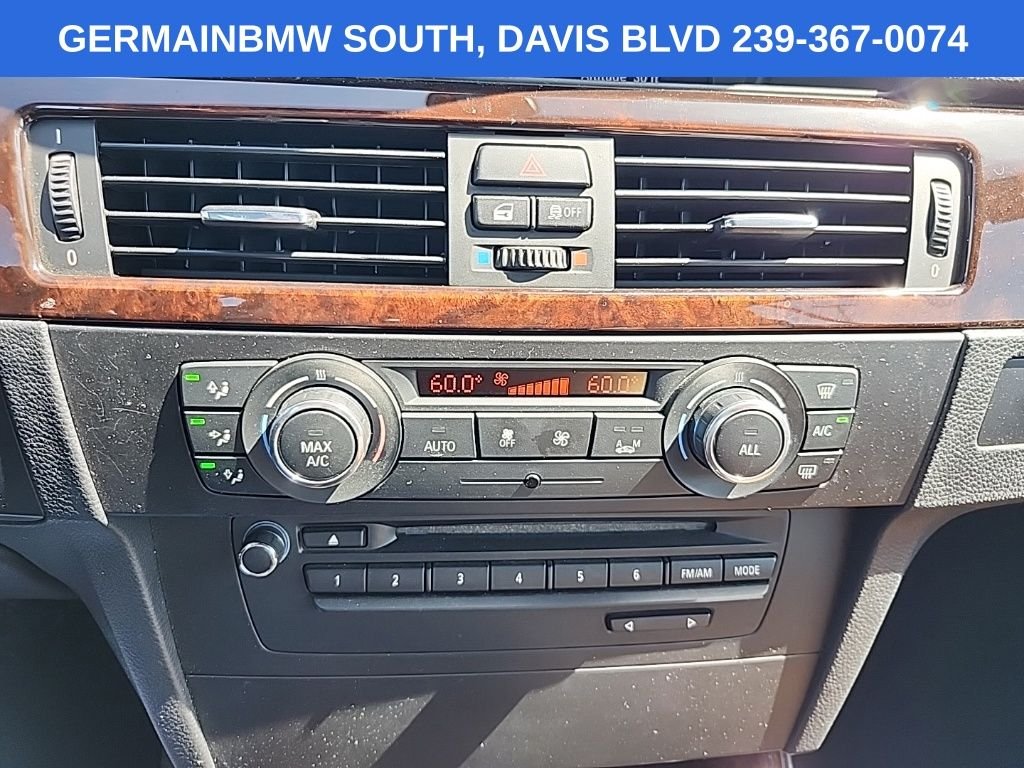 Used 2013 Black Sapphire Metallic BMW 335i image 23