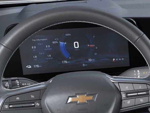 New 2025 Sterling Gray Metallic Chevrolet LT image 18