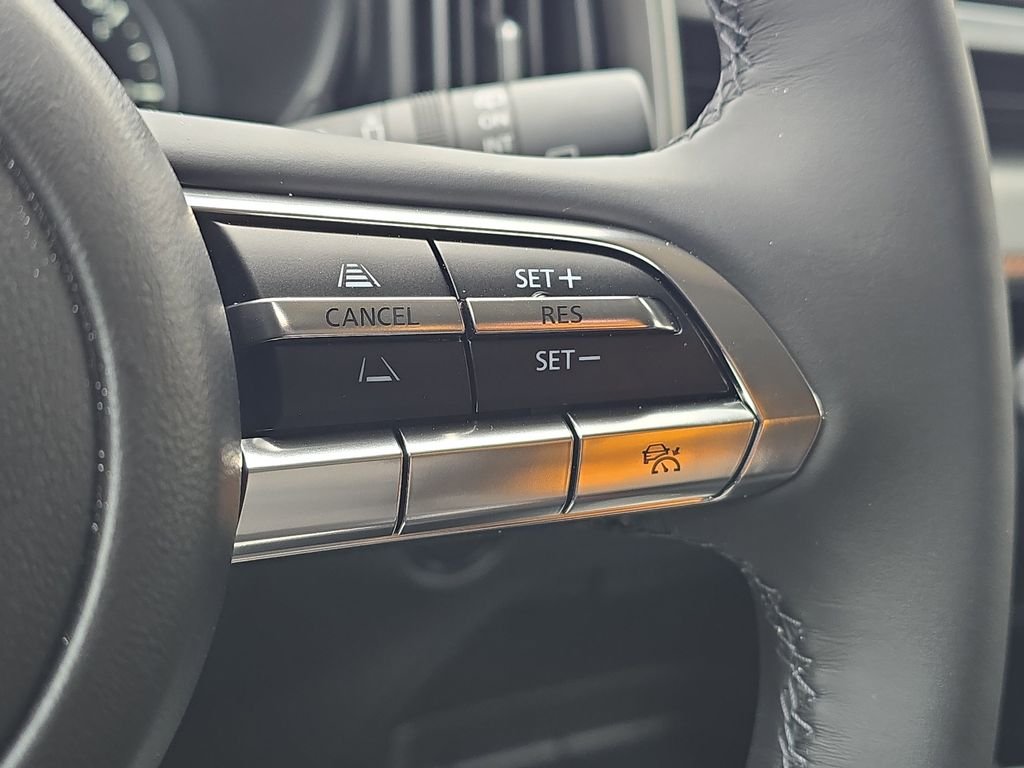New 2026 Jet Black Mica Mazda Premium AWD image 22