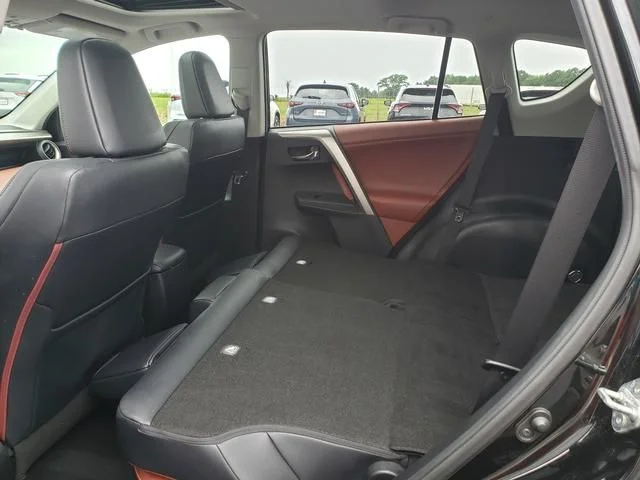 Used 2013 Black Toyota Limited image 11