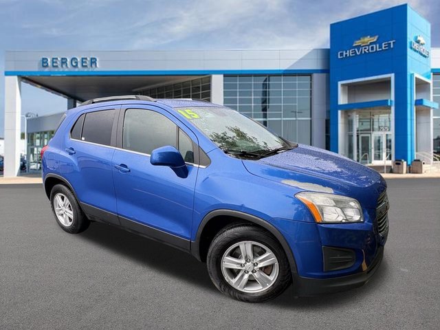 2015 Chevrolet Trax LT