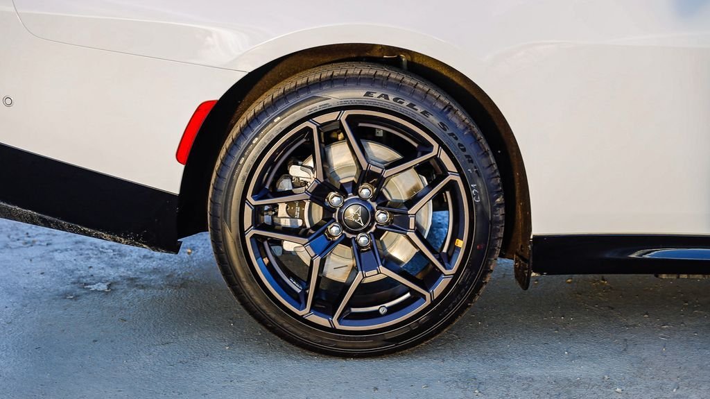 New 2026 White Dodge Scat Pack Plus image 12