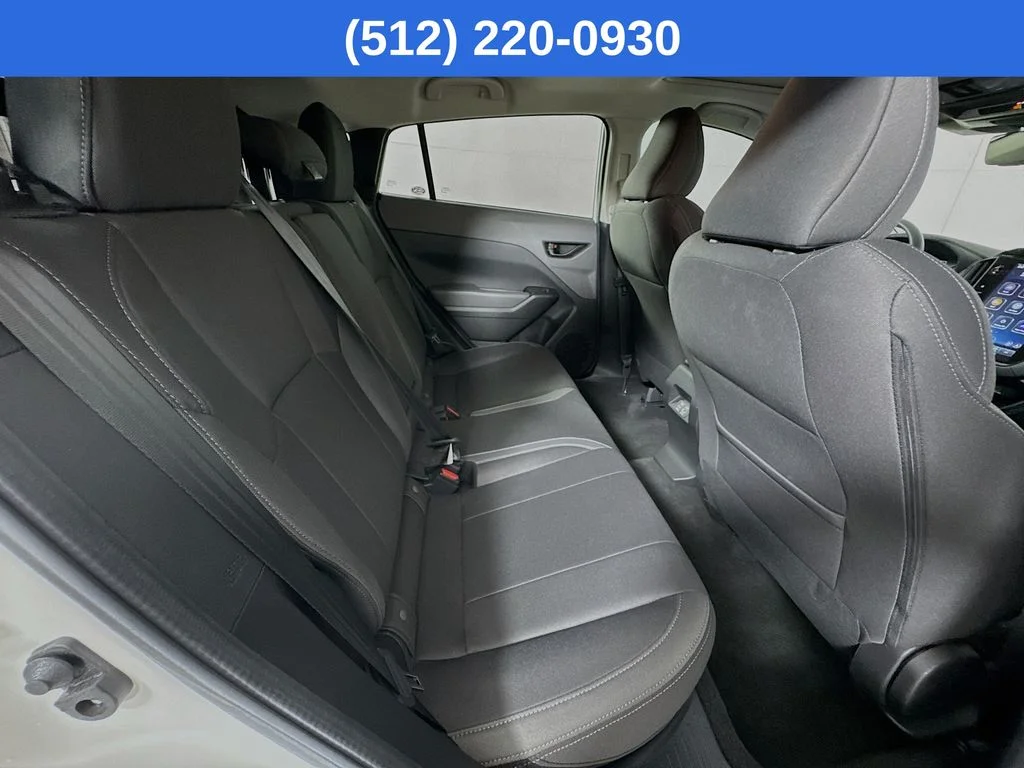 Certified Used 2026 White Subaru Premium image 34