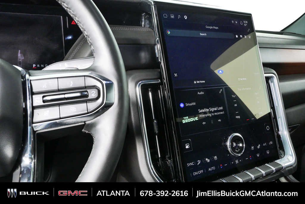 Used 2025 Sterling Metallic GMC Denali image 13