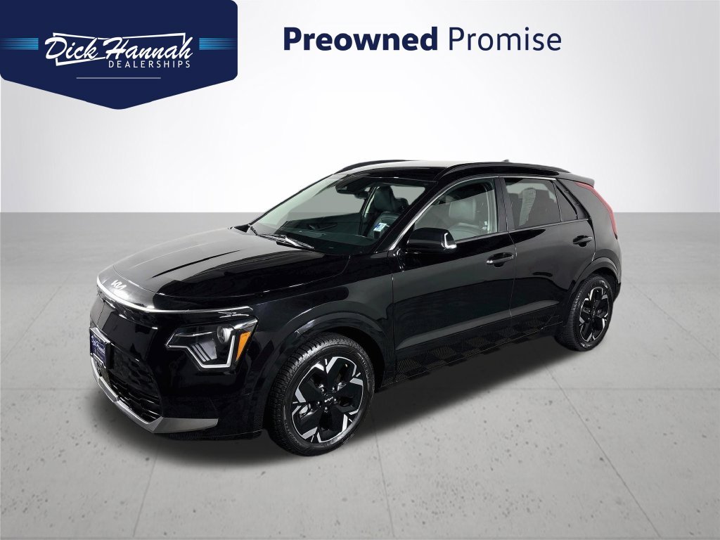 2023 Kia Niro