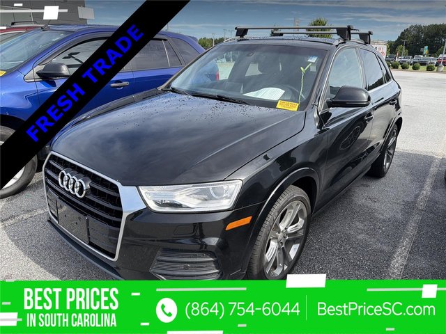 2016 AUDI Q3 PREMIUM PLUS