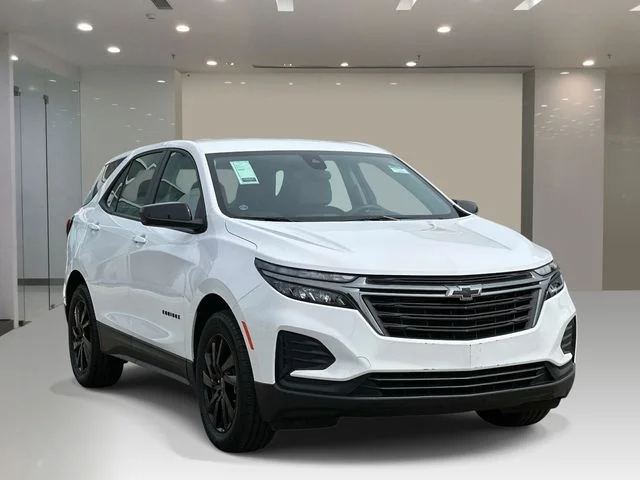 Used 2024 White Chevrolet LS image 6