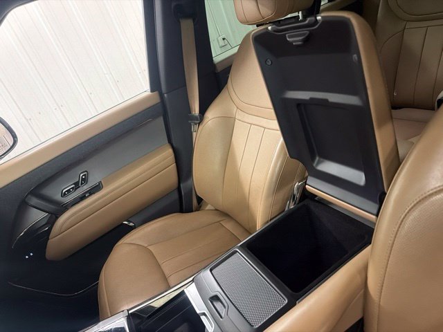 Certified Used 2024 Fuji White Land Rover SE image 35