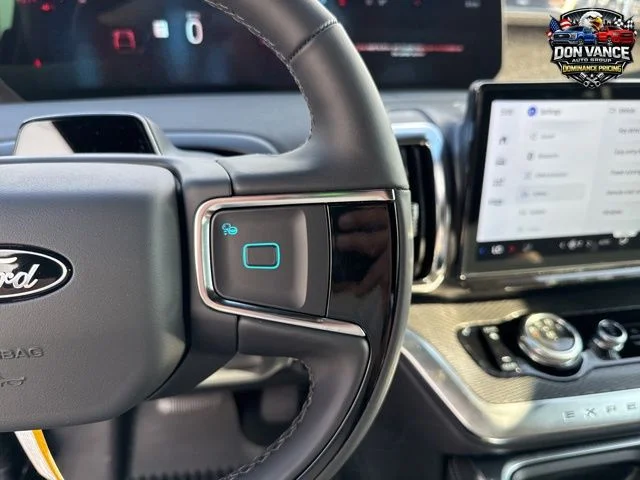 New 2025 Dark Matter Gray Metallic Ford Platinum® MAX image 15