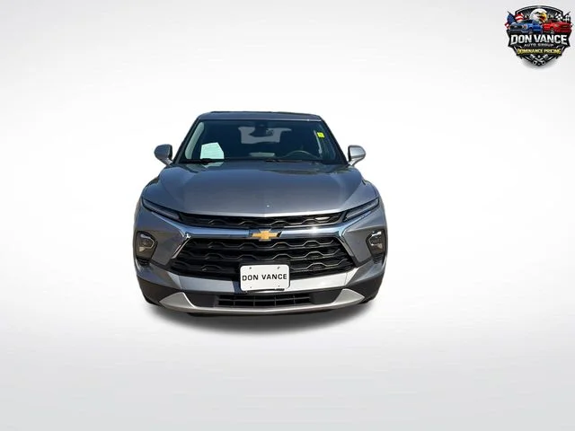 Used 2025 Gray Chevrolet LT image 8