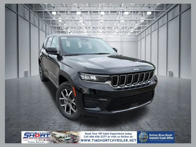 2027 Jeep Grand Cherokee Laredo X