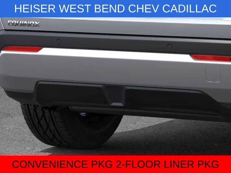 New 2027 Gray Chevrolet LT image 14