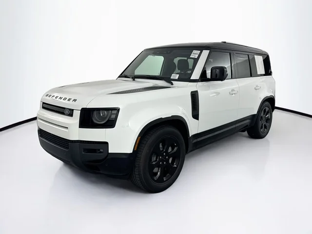 2026 Land Rover Defender 110 X-Dynamic SE