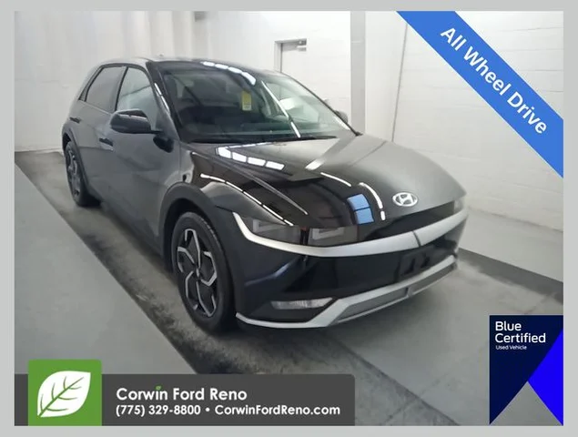 2024 Hyundai IONIQ 5 SEL
