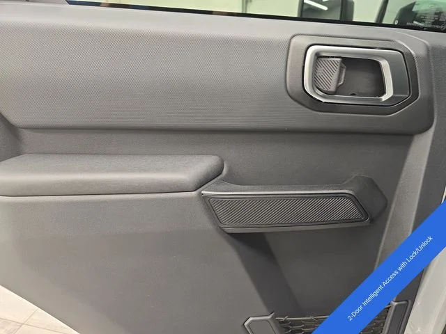 New 2026 Avalanche Gray Ford Badlands® image 20