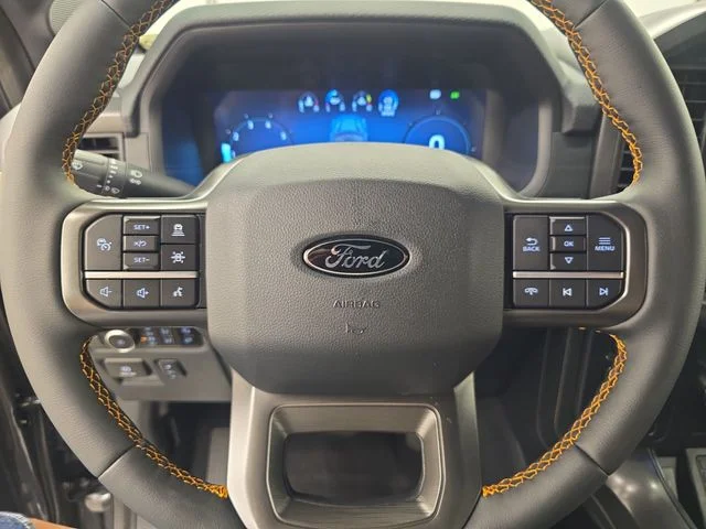 New 2026 Carbonized Gray Metallic Ford Tremor® image 37
