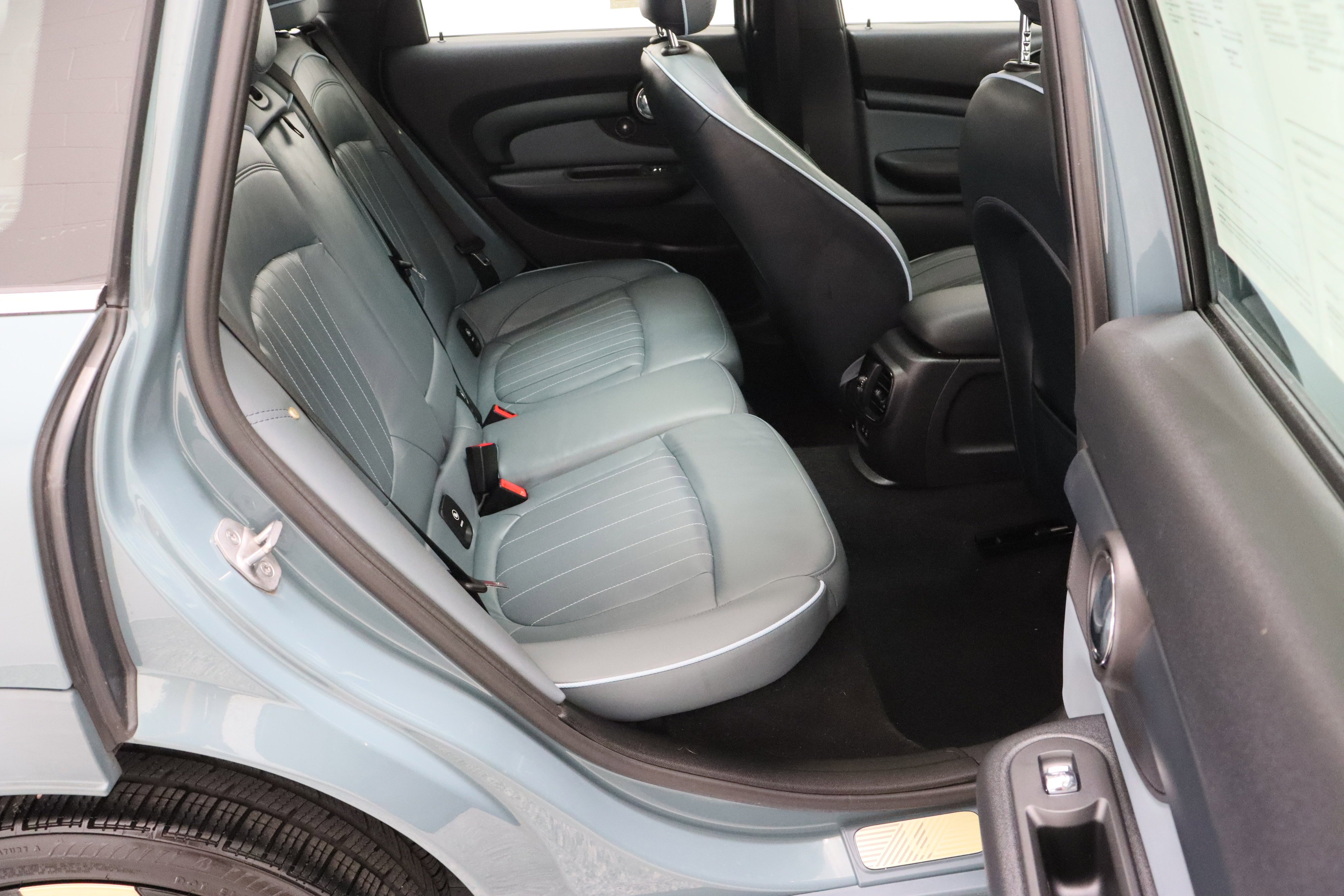 Used 2023 Sage Green Metallic MINI Cooper S 2.0T image 37