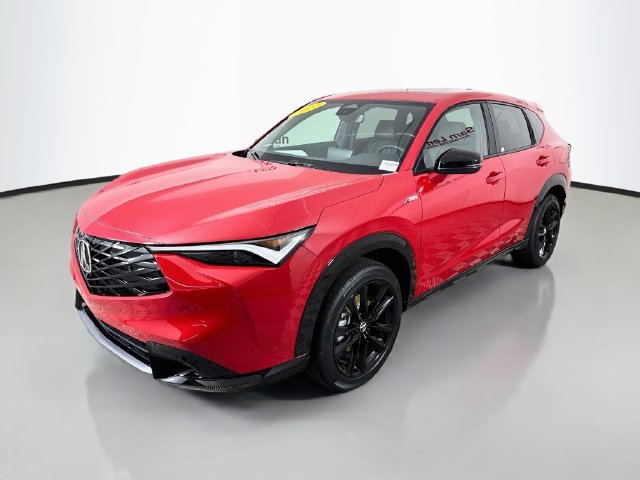 Used 2026  Acura A-Spec Advance Package image 3