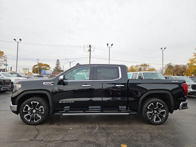 2026 GMC Sierra 1500 SLT - Photo 6