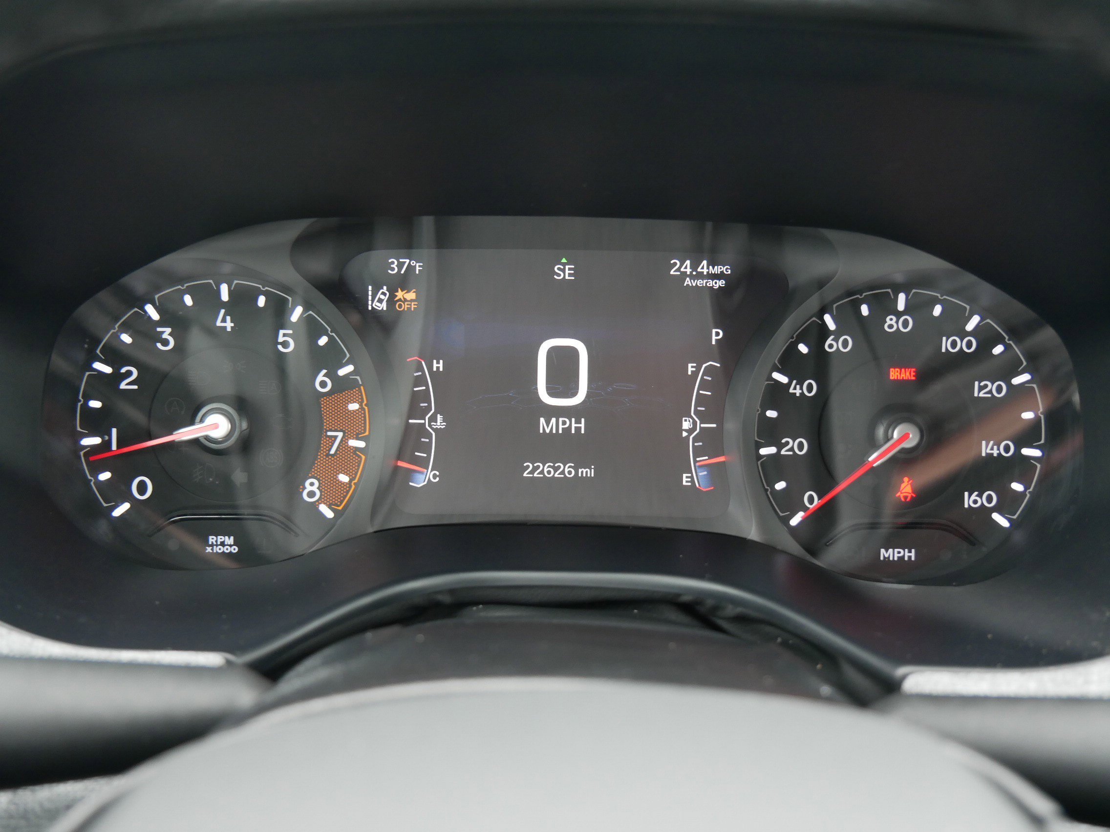 2025 Jeep Compass Latitude - Photo 21
