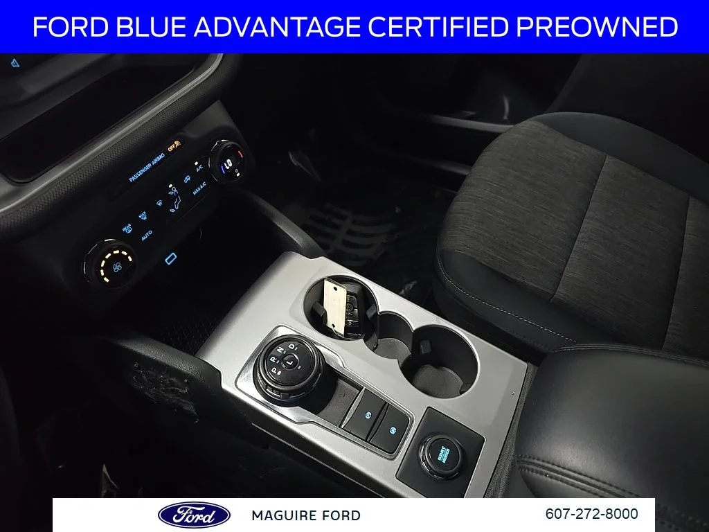 Used 2021 White Ford Big Bend image 31