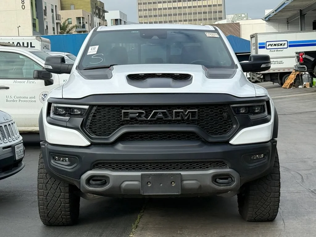 Used 2022  Ram TRX image 24