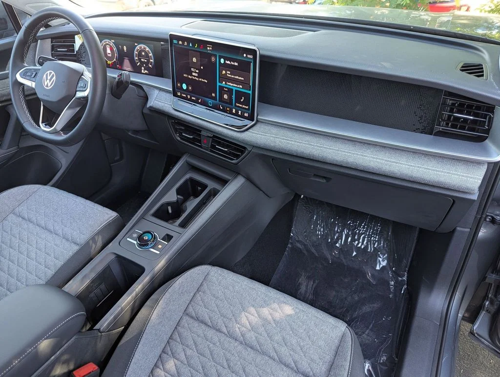 New 2025 Gray Volkswagen 2.0T S image 21