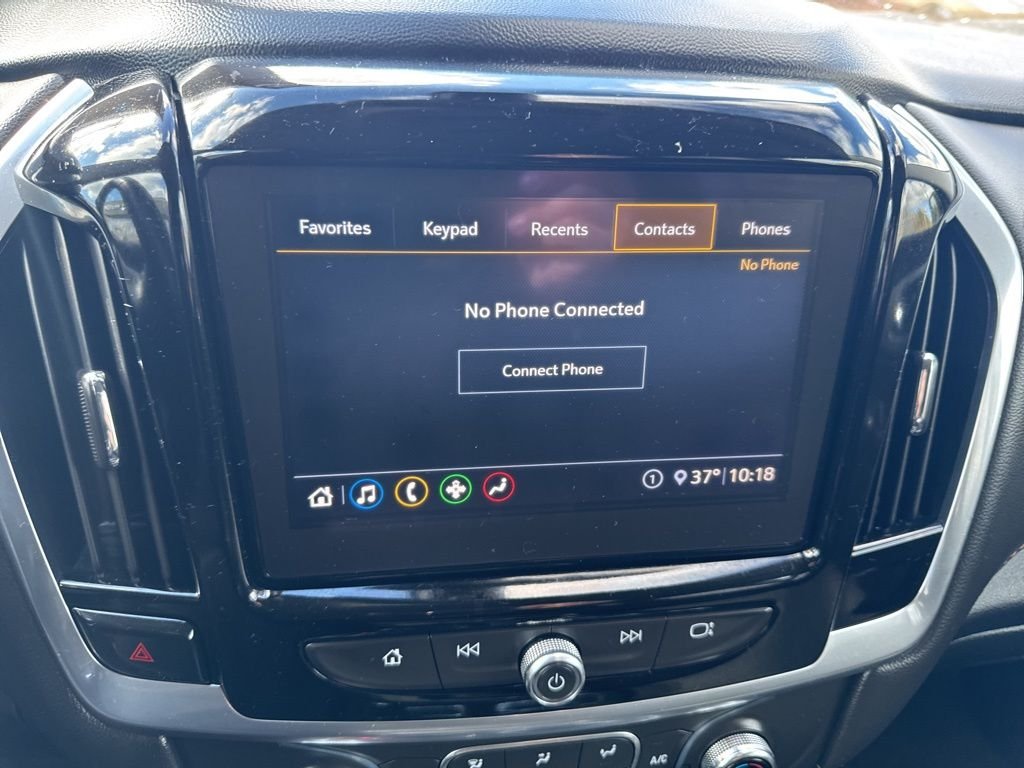 2020 Chevrolet Traverse 1LT - Photo 24