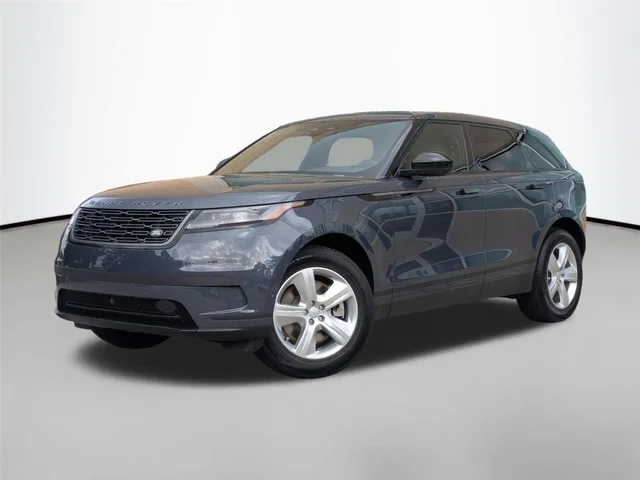 2026 Land Rover Range Rover Velar S