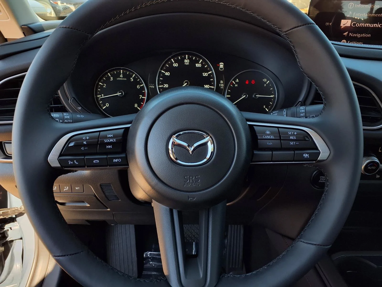 New 2026 Polymetal Gray Metallic Mazda 2.5 S Carbon Edition AWD image 12